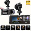 NNETM Dash Cam with 1080P Night Vision & G-Sensor