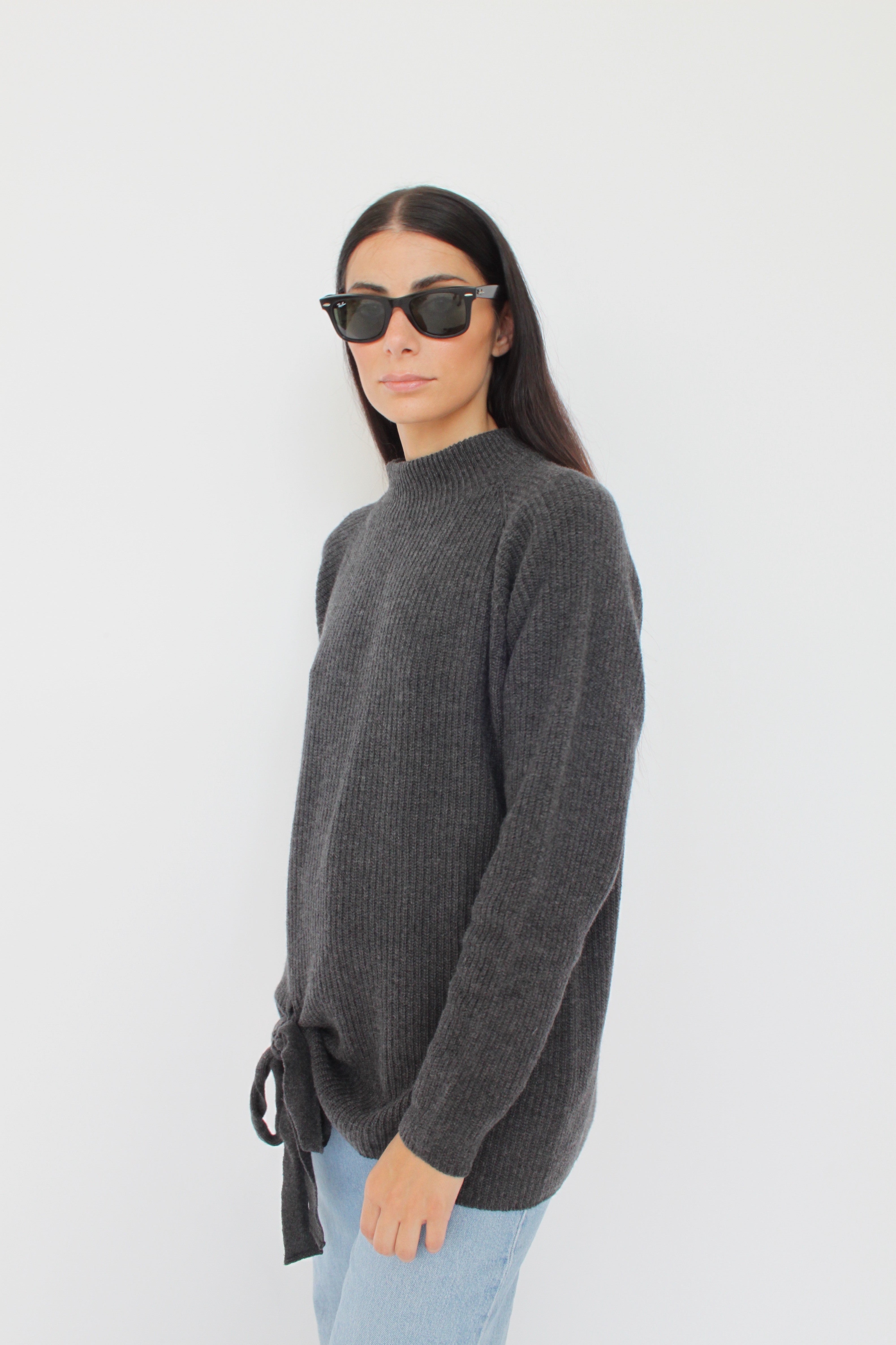 Dolcevita in misto Cashmere - Amira